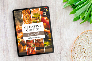 70 Cookbook Pages Templates Canva