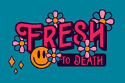 Mystic Charmer Font Family, a Font by Brethrendesignco (Thumbnail 4 of 6)