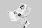 Funeral Program Template, a Brochure Template by obidullah_01 (Thumbnail 6 of 6)