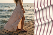 Retro Gingham Checkered Patterns, a Pattern Graphic by faeDesign (Thumbnail 9 of 15)