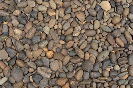 Granite gravel stone rocks flooring pattern surface texture. Clo, a Background Photo by Tampatra