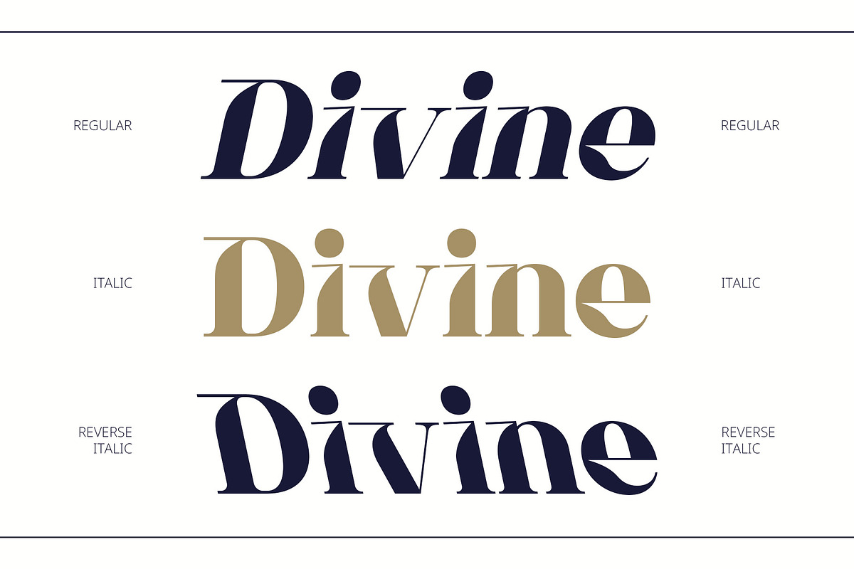 CS Botanica – Elegant Font, a Serif Font by Craft Supply Co. (Photo 4 of 8)