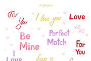 Love is in the Air, a Seasonal Illustration by dariikos (Thumbnail 8 of 9)