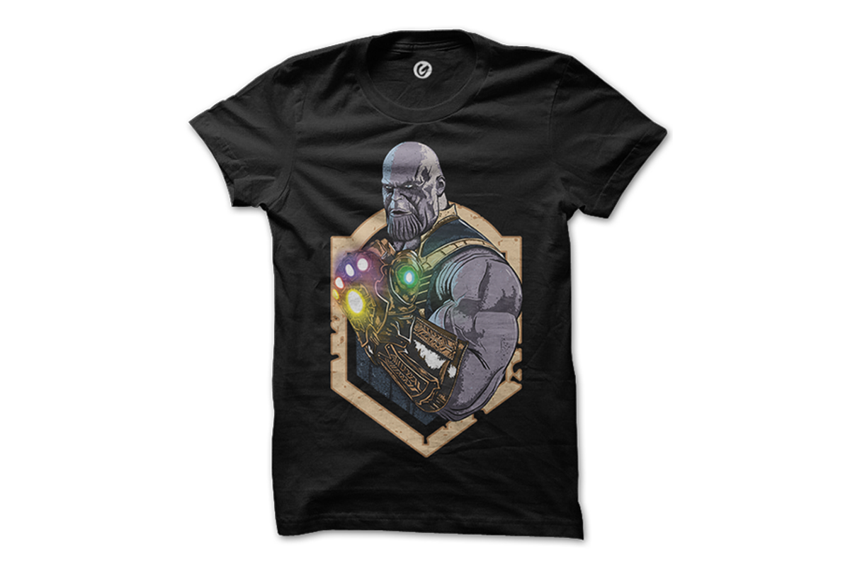 T-Shirt Mock-Ups Front, a Presentation Template by Gordon Designs (Photo 9 of 9)