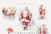 Winter Collection Graphic Set, a Seasonal Illustration by studioequinox (Thumbnail 8 of 17)