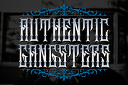 Santiago, a Blackletter Font by Muntab_Art (Thumbnail 3 of 6)
