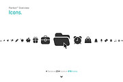 Panton font, a Sans Serif Font by Fontfabric (Thumbnail 6 of 6)