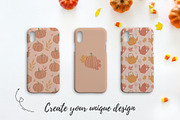 Pumpkin Season |vector illustrations, an Illustration by Wander Designs (Thumbnail 2 of 8)