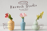 YT-Skratchy Handwritten Font, a Handwritten Font by Youthlabs Studio (Thumbnail 2 of 12)