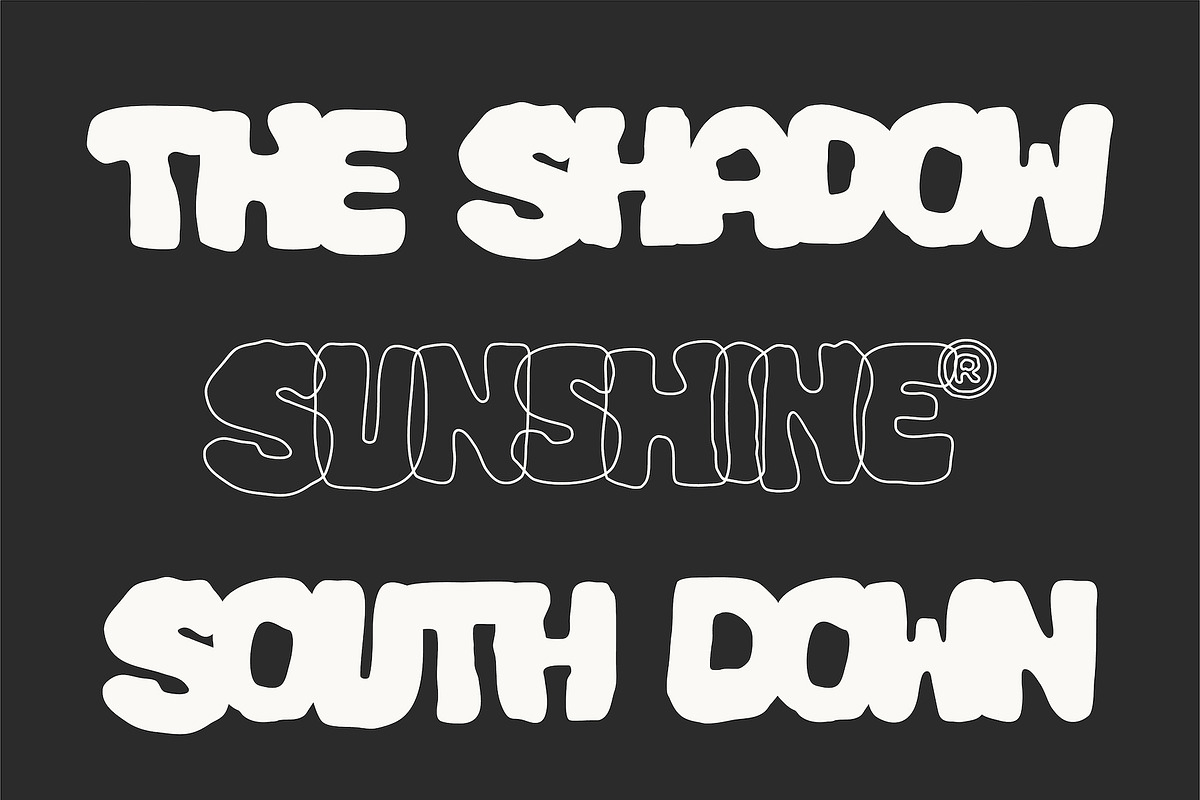 Maskey – Playful Display Font, a Handwritten Font by Panatype™ Studio (Photo 9 of 10)