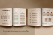 4 in 1 Course Creator Super Bundle E, a Magazine Template by Mirazz (Thumbnail 13 of 48)