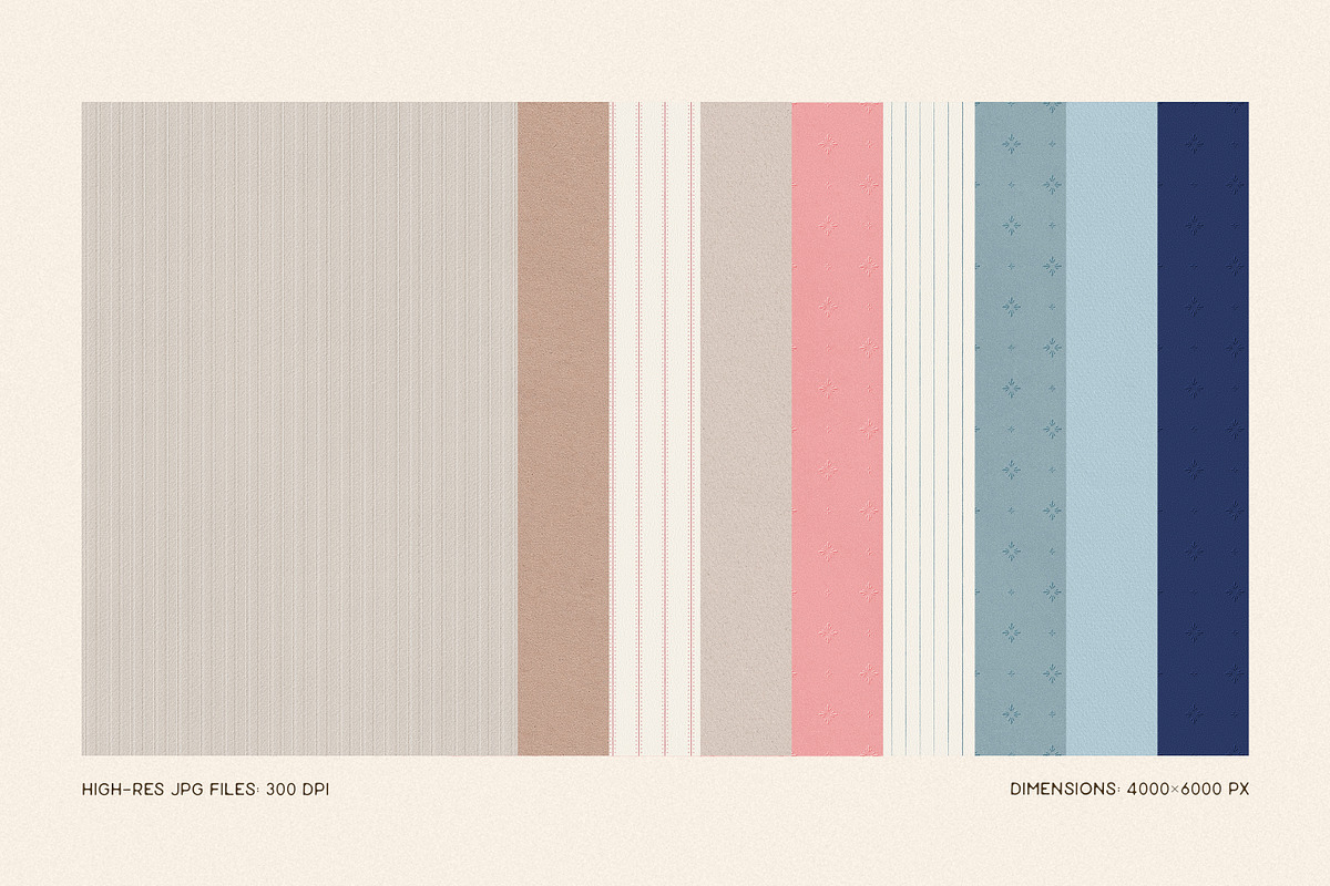 Paper Textures, a Texture Graphic by May Motif (Photo 6 of 16)