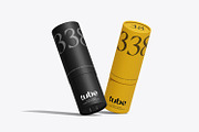 Cosmetic Paper Tube PSD Mockup, a Packaging Mockup by Ram Studio LLC (Thumbnail 5 of 6)