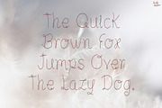 Dreamy | Handwritten Font, a Handwritten Font by LivelyAutumn11.11 (Thumbnail 4 of 5)