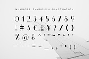Aviator - Elegant Art Deco Font, a Sans Serif Font by Medialoot (Thumbnail 3 of 4)