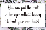 Darling, a Font by FreshTypeINK (Thumbnail 4 of 7)