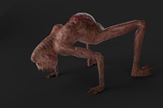 Mother of Monsters, a Characters & Person 3D Model by NojskaAksjon (Thumbnail 3 of 31)