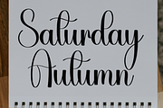 Lucky Smile, a Handwritten Font by InermediaSTUDIO (Thumbnail 5 of 8)