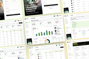 Storeflow - SAAS Store Management UI, a Landing Page Template by Agensip Design Agency (Thumbnail 9 of 10)