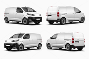 Van Mockup 33, a Product Mockup by Mockupix (Thumbnail 11 of 12)