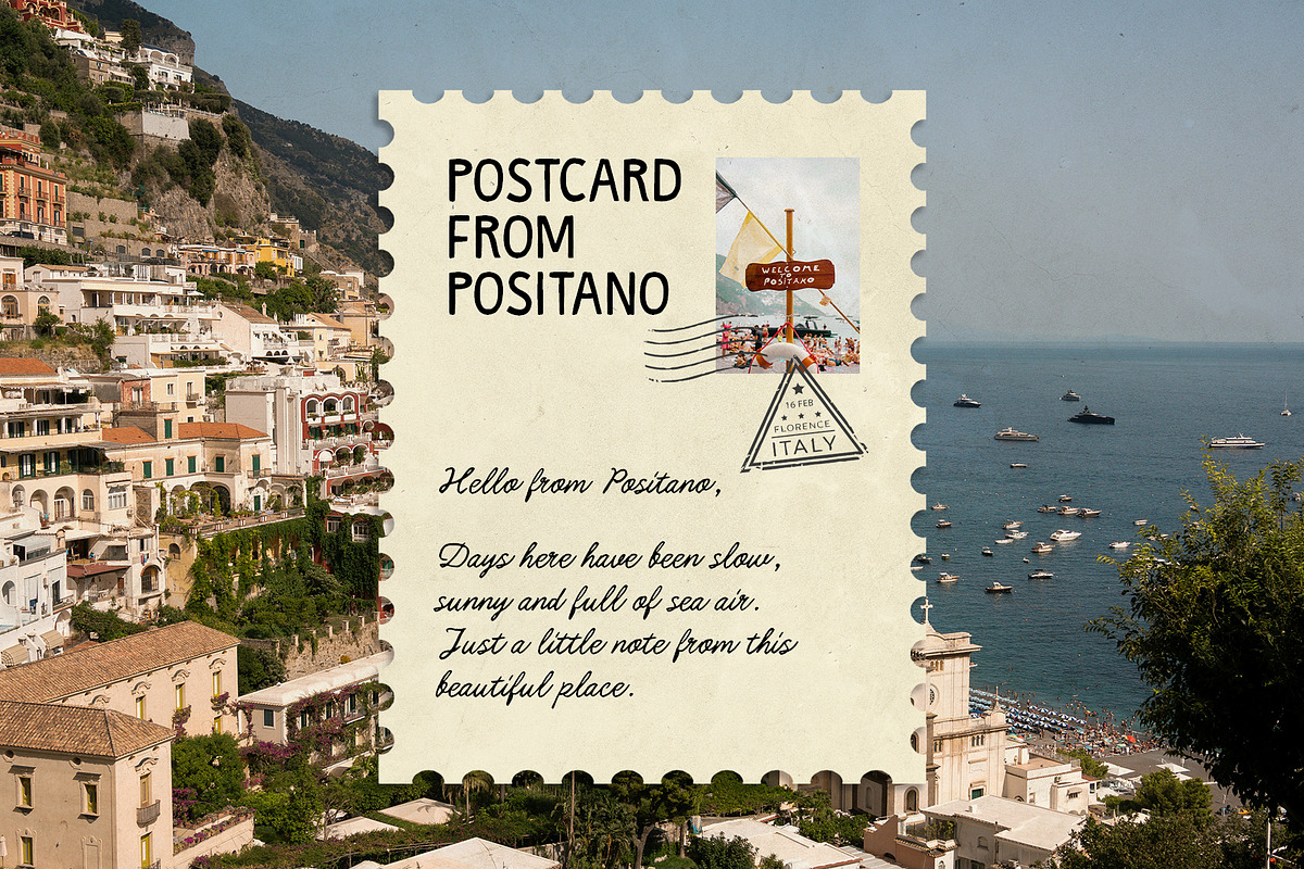 Saltwater Society, a Handwritten Font by supfonts (Photo 8 of 12)