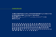 Ronix Pro, a Sans Serif Font by Sentavio (Thumbnail 4 of 6)
