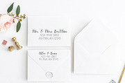 Lovely Lillie - Handwritten Fonts, a Script Font by lillie belles designs (Thumbnail 2 of 5)