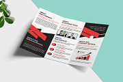 Business Trifold Brochure Template, a Brochure Template by Template Shop (Thumbnail 2 of 4)