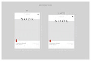 NOOK Home Living Magazine, a Magazine Template by Arif Tri Ananta (Thumbnail 7 of 13)