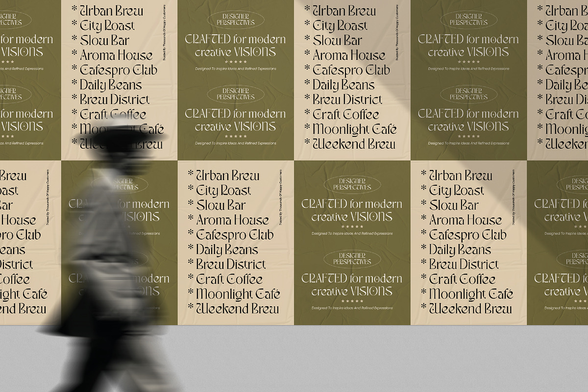 Tender Sweet Modern Editorial Serif, a Serif Font by AmorfaType (Photo 3 of 8)