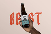 Yerington Typeface, a Blackletter Font by Emyself Design (Thumbnail 5 of 12)