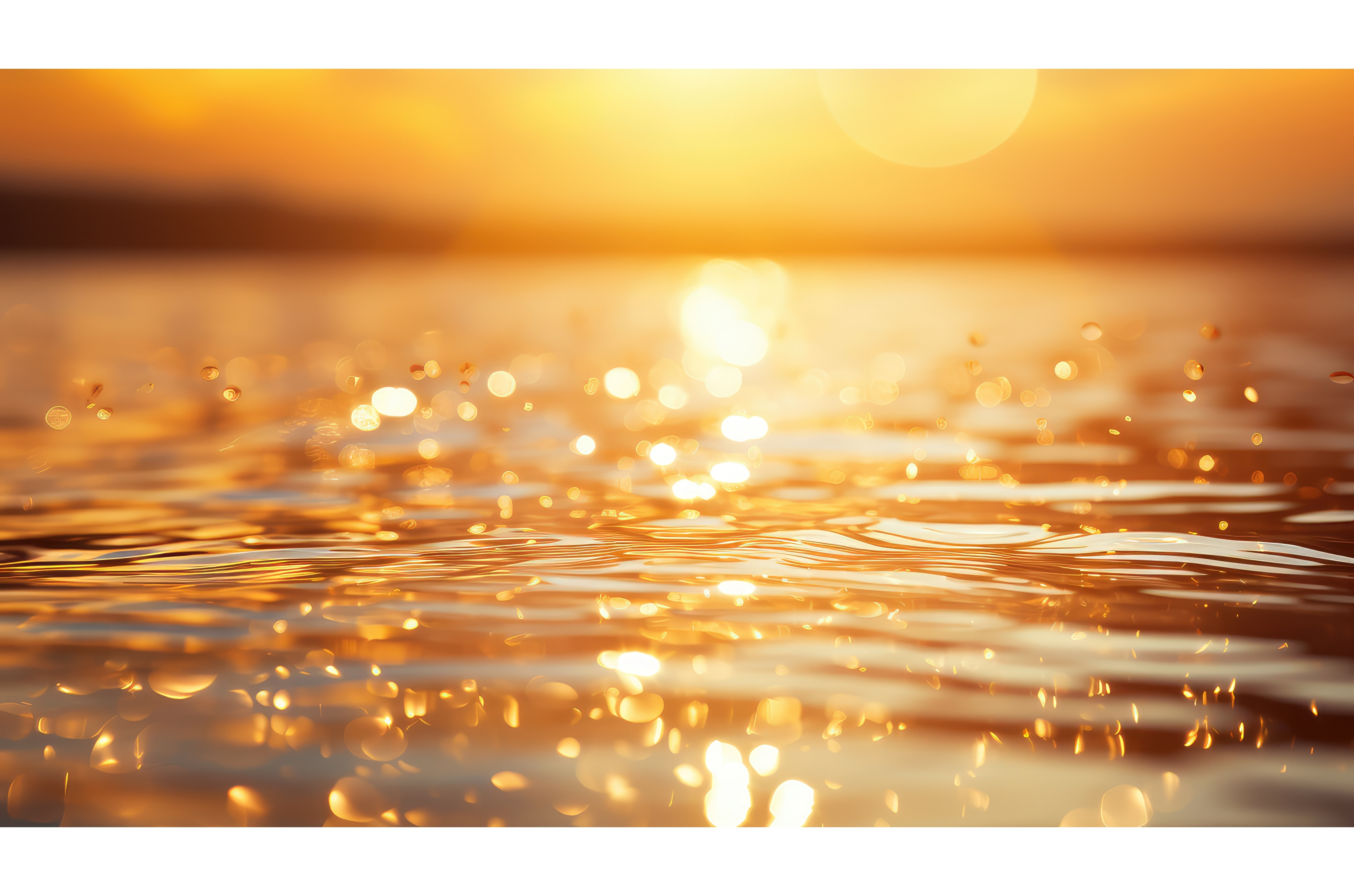 bright reflection macro background, a Nature Photo by pikepicture