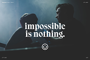 Osbourne, a Serif Font by Latinotype (Thumbnail 3 of 15)