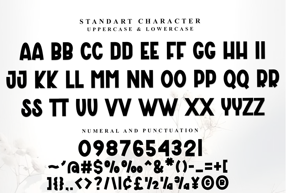 Influencer, a Script Font by FreshTypeINK (Photo 5 of 7)