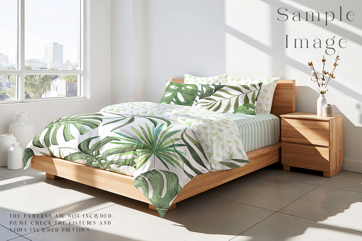 Bedding Mockups, a Household Mockup by mock-ups (Photo 12 of 18)