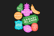 Docklands Font Family, a Sans Serif Font by Hemphill Co (Thumbnail 5 of 12)