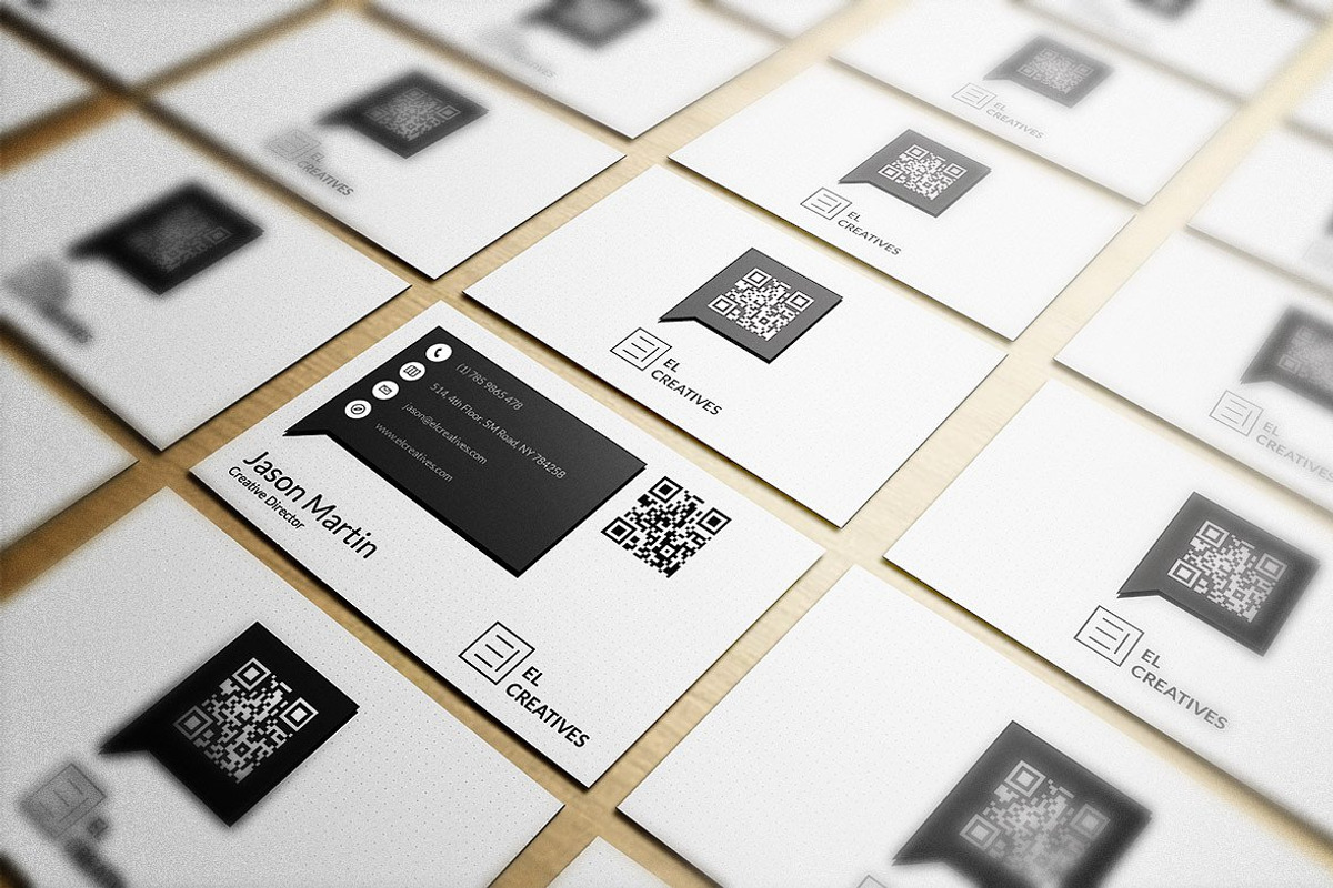 Best 101 Prime Business Cards Bundle, a Business Card Template by bouncy (Photo 14 of 101)