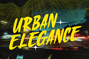 FASHION COUTURE MODERN MARKER Y2K DI, a Handwritten Font by dansdesign (Thumbnail 5 of 7)