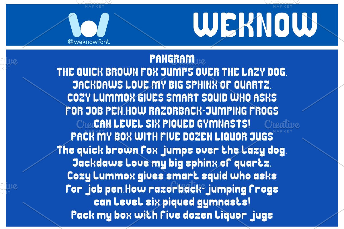 Romantic Rebellion font, a Font by weknow (Photo 6 of 8)
