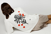 Wildflower Mood: 100 Floral Elements, an Object Illustration by Veyla (Thumbnail 6 of 13)