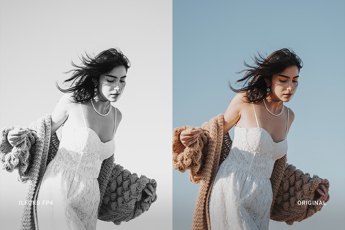 Ilford FP4, a Preset Add-On by colorituals (Photo 4 of 9)