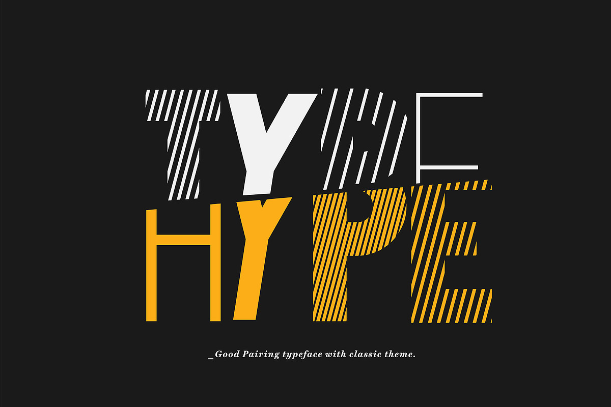 MODULAR - 16 FONTS preview 3