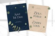 Bollent - Modern And Luxury Typeface, a Serif Font by Fype Co. (Thumbnail 5 of 10)