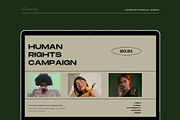 Campaign Bundle Presentation Pack, a Presentation Template by Rocket Template (Thumbnail 6 of 13)