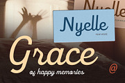 CS Rafles – Script Font, a Script Font by Craft Supply Co. (Thumbnail 7 of 8)