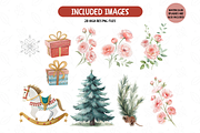 Classic Nutcracker Ballet Clipart, an Illustration by TatiMockup (Thumbnail 3 of 5)