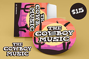 Western Cowboy - Gaming font, a Serif Font by TokoPress (Thumbnail 7 of 10)