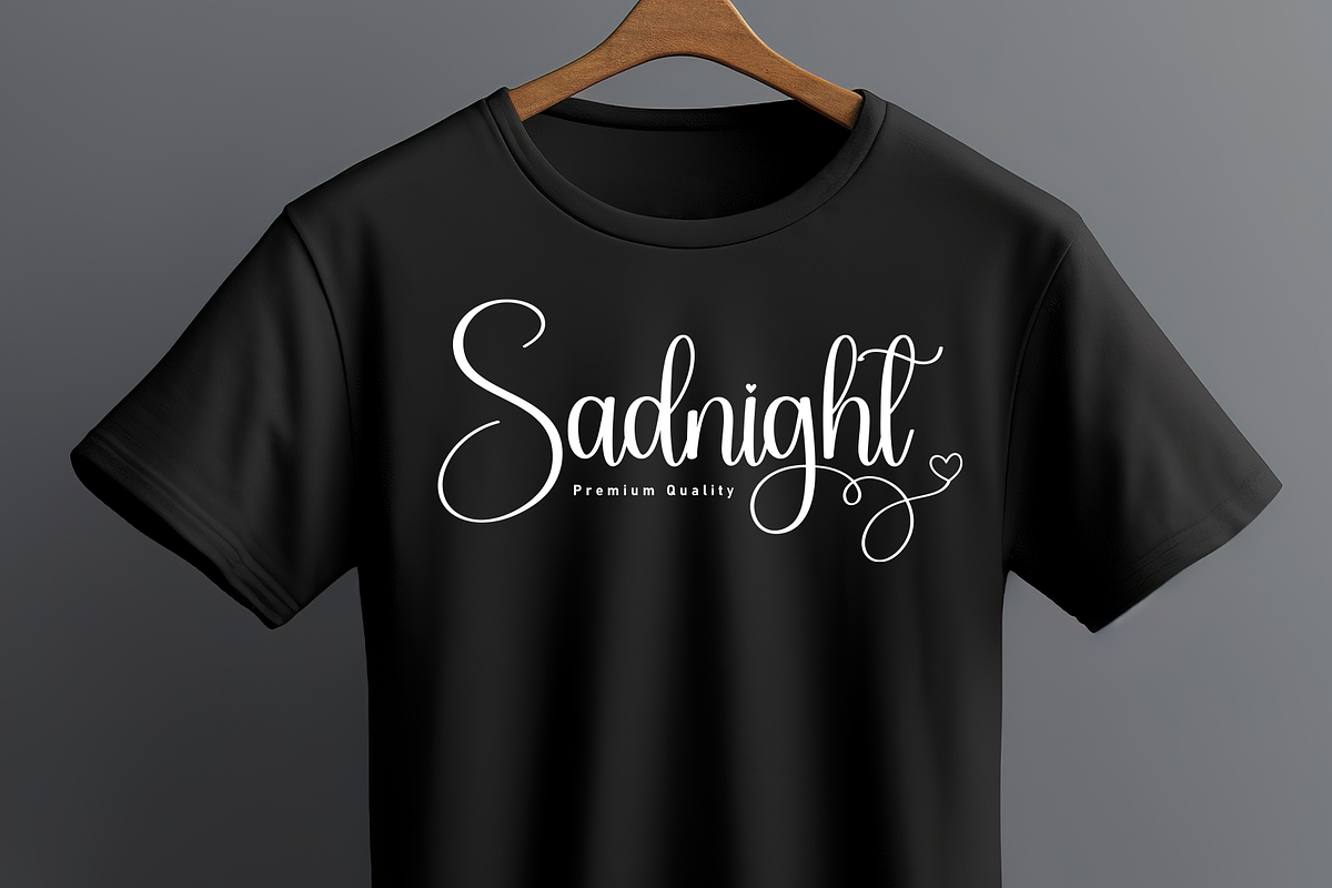 Vintage School | Script Font, a Handwritten Font by Scratchones (Photo 3 of 8)