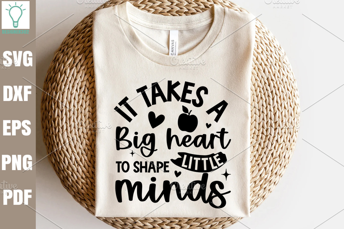 Teacher SVG Bundle, a Graphic by Designer302 (Photo 7 of 27)