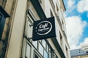 Coffee Full Corporate Identity, a Stationery Template by Mastergfx (Thumbnail 8 of 17)